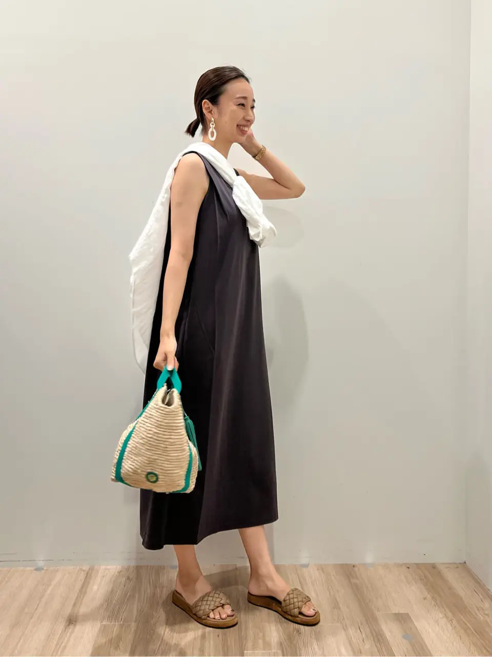  村上 コーディネート画像