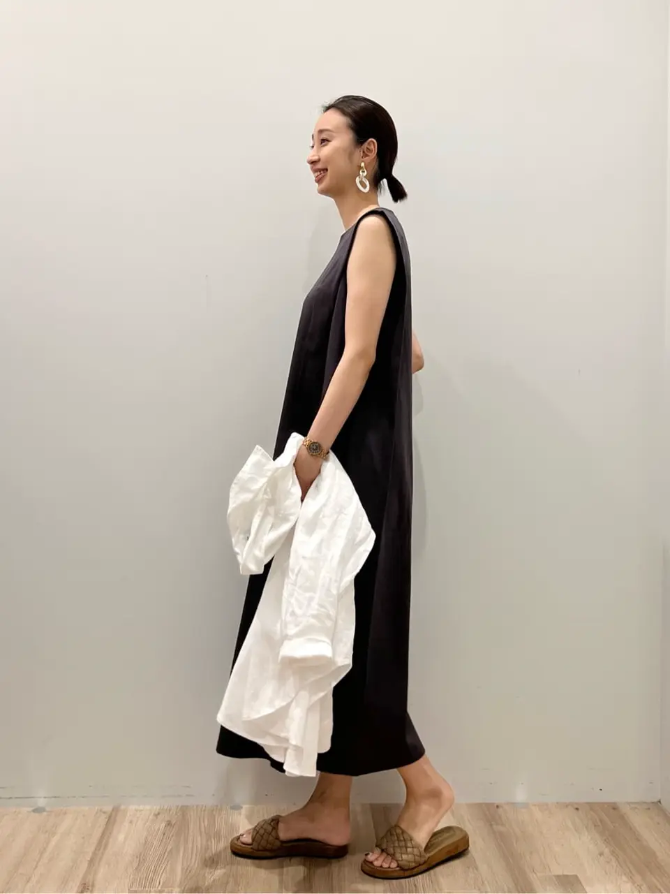 ONWARD CROSSET SELECT 村上 コーディネート画像