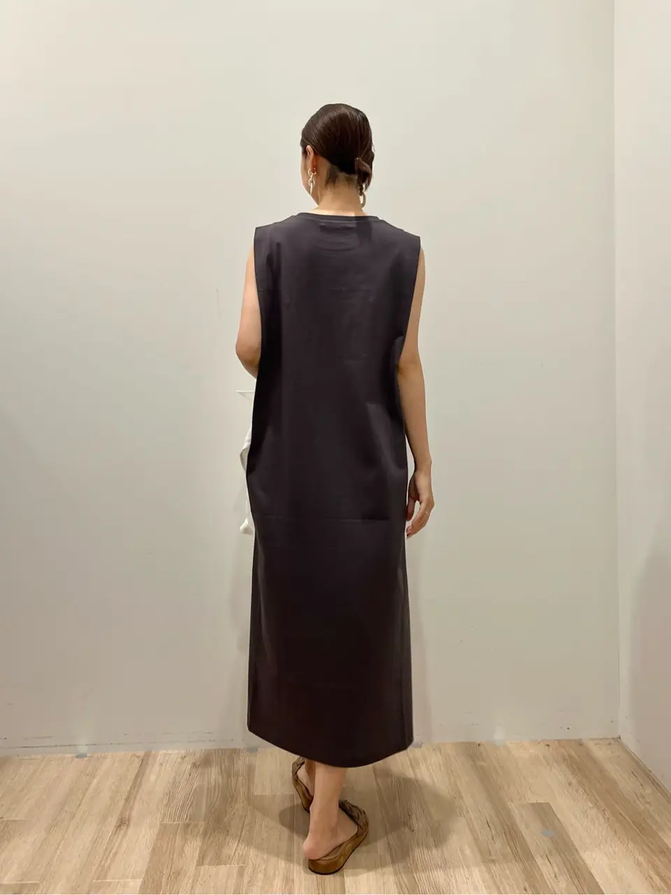 ONWARD CROSSET SELECT 村上 コーディネート画像