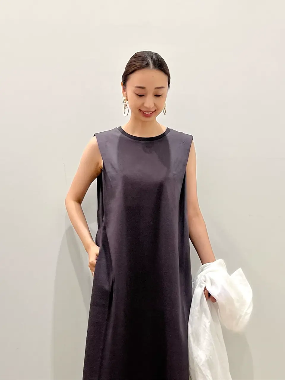 ONWARD CROSSET SELECT 村上 コーディネート画像