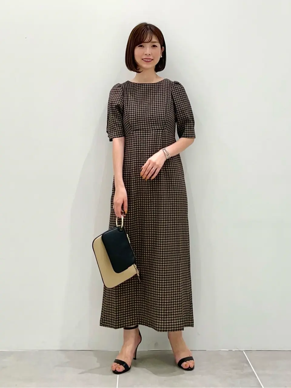 ONWARD CROSSET SELECT 市川 コーディネート画像