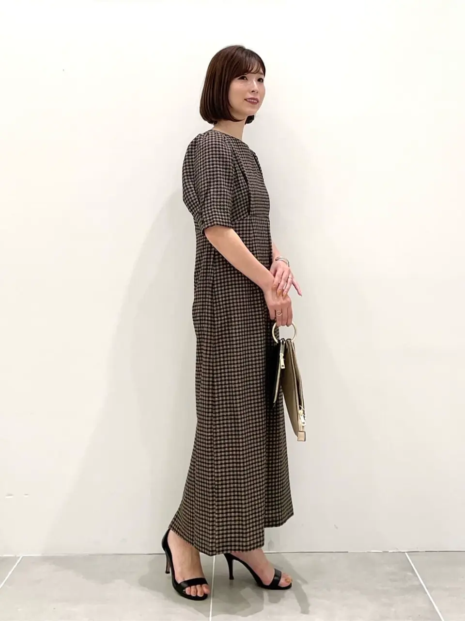 ONWARD CROSSET SELECT 市川 コーディネート画像