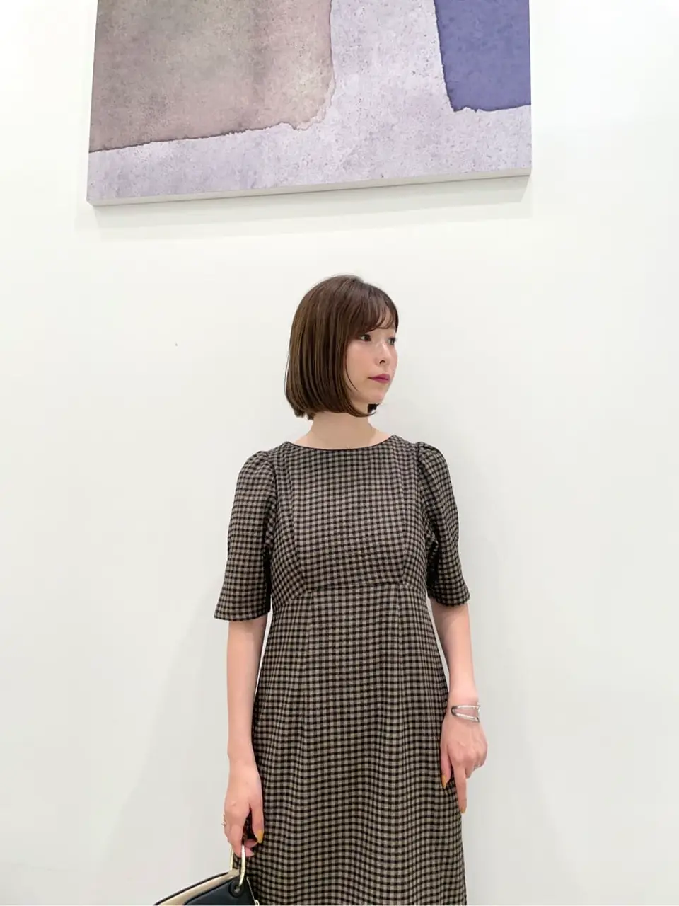 ONWARD CROSSET SELECT 市川 コーディネート画像