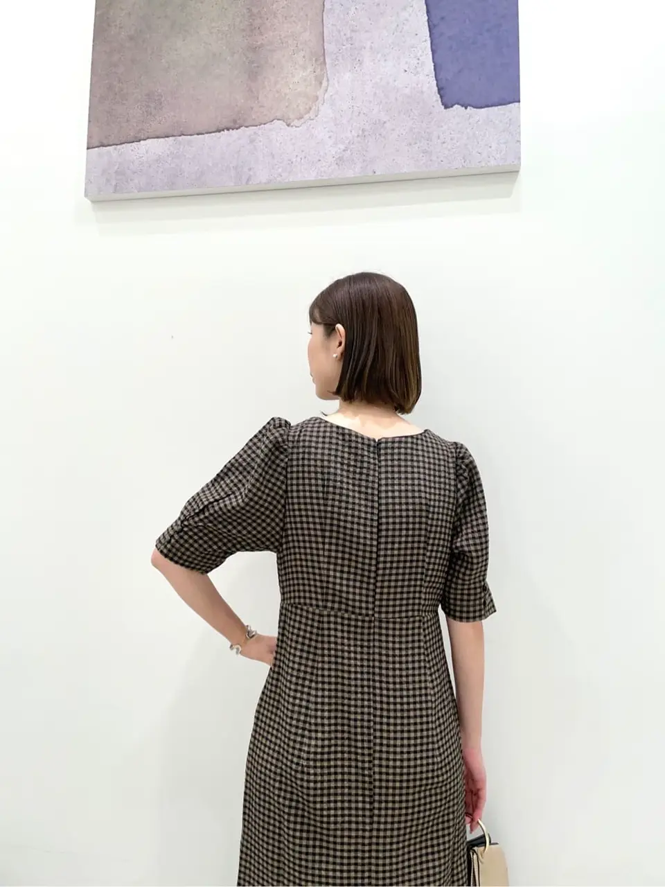 ONWARD CROSSET SELECT 市川 コーディネート画像