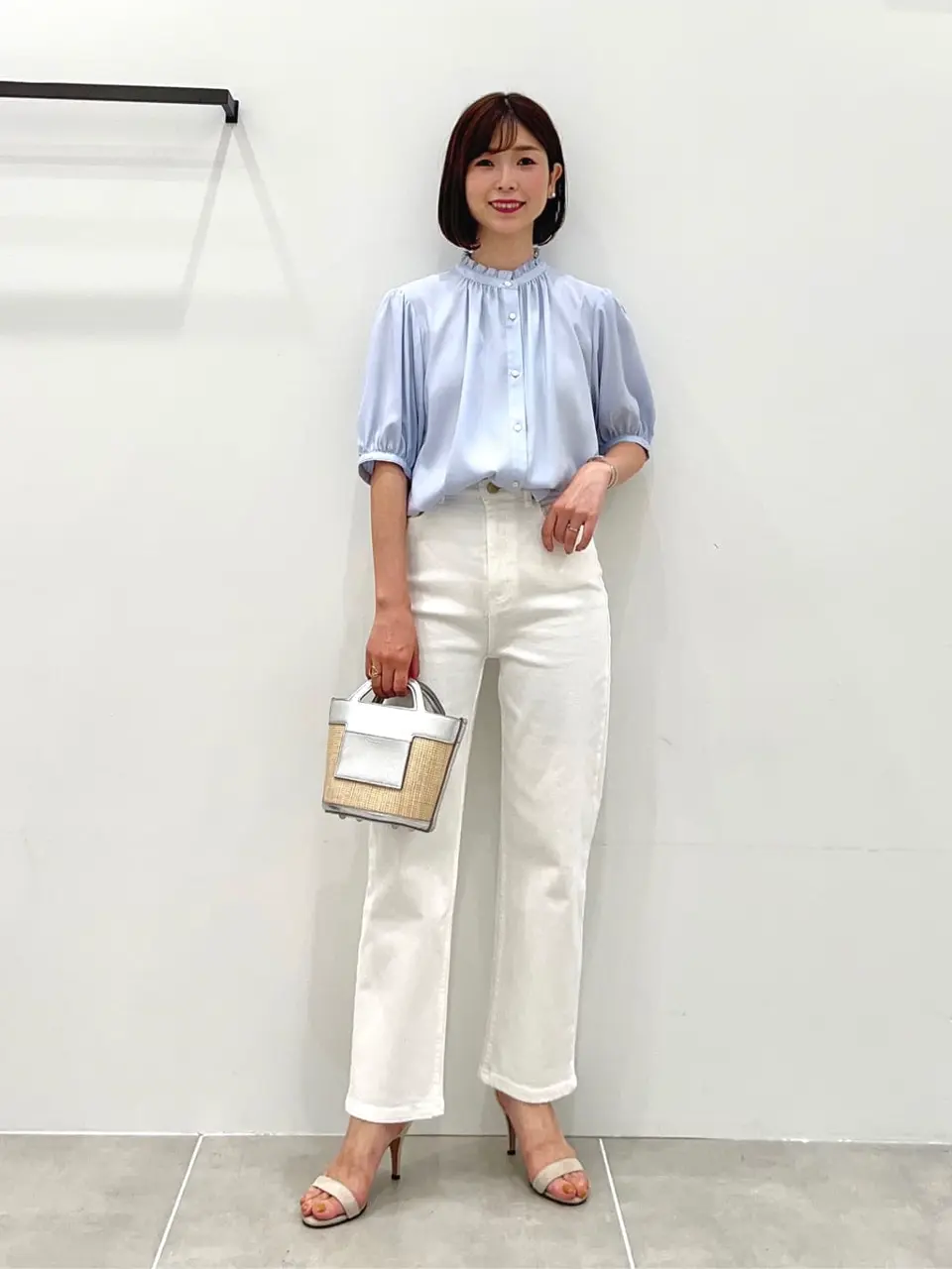 ONWARD CROSSET SELECT 市川 コーディネート画像