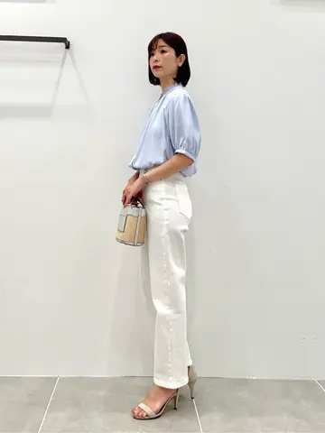 ONWARD CROSSET SELECT 市川 コーディネート画像