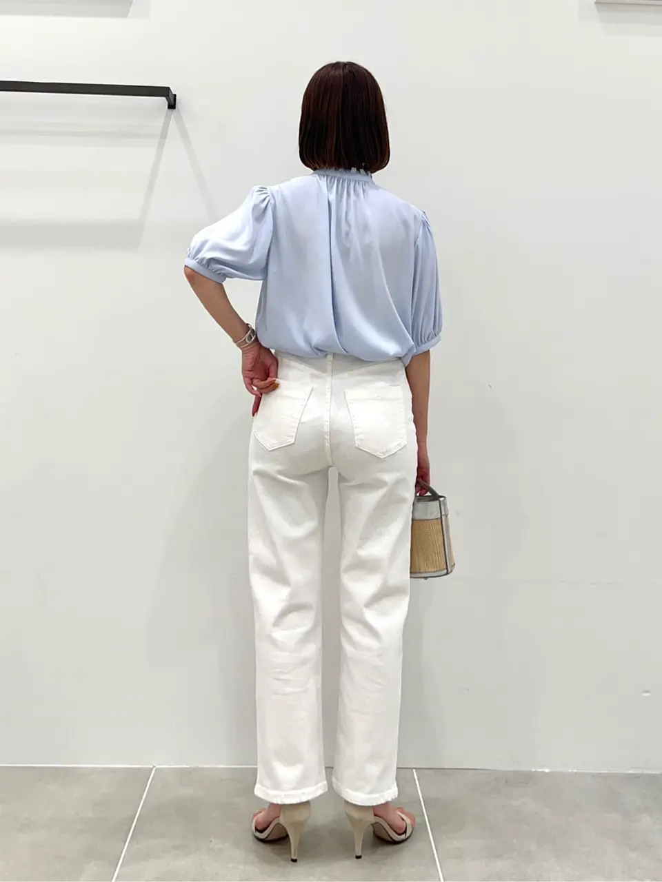 ONWARD CROSSET SELECT 市川 コーディネート画像