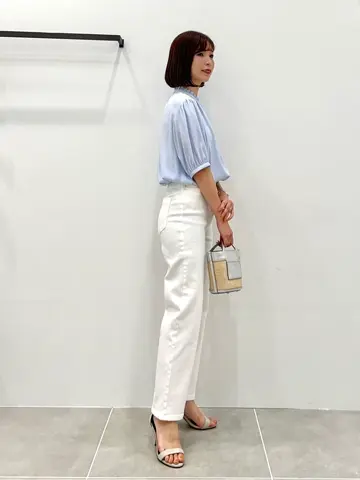 ONWARD CROSSET SELECT 市川 コーディネート画像