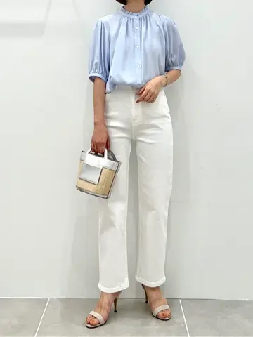 ONWARD CROSSET SELECT 市川 コーディネート画像