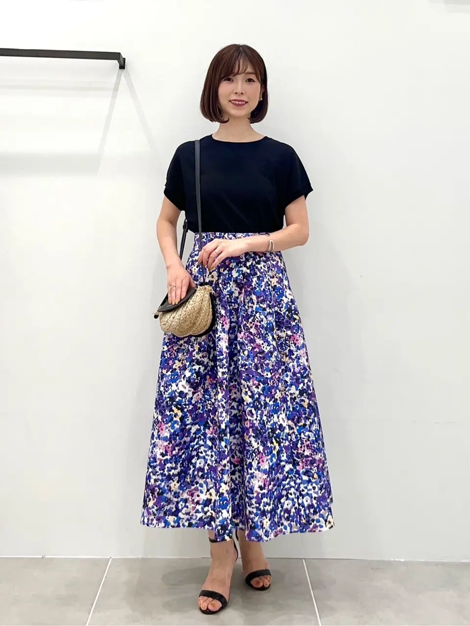 ONWARD CROSSET SELECT 市川 コーディネート画像