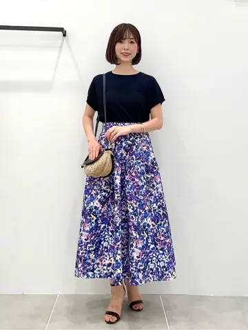 ONWARD CROSSET SELECT 市川 コーディネート画像