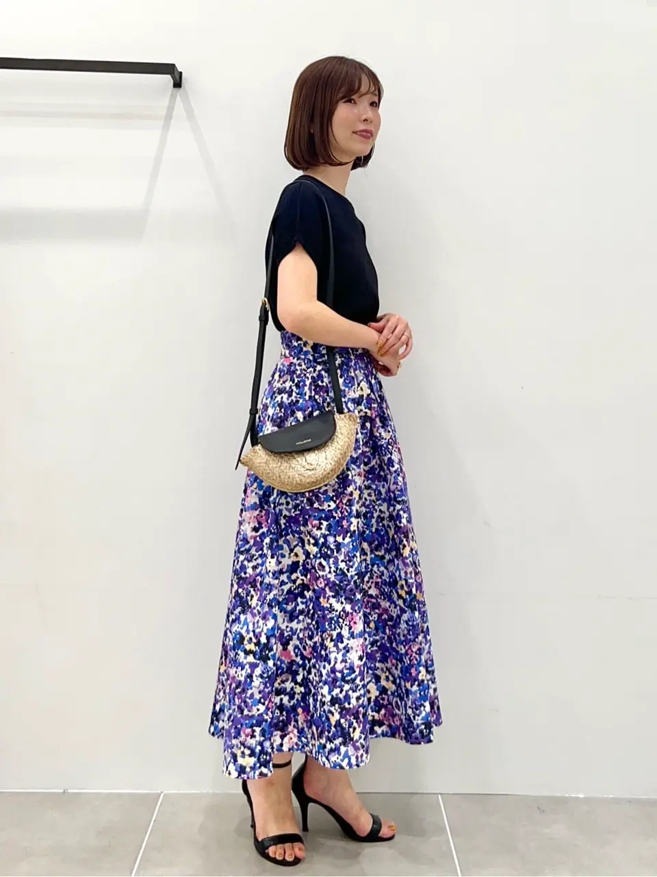 ONWARD CROSSET SELECT 市川 コーディネート画像