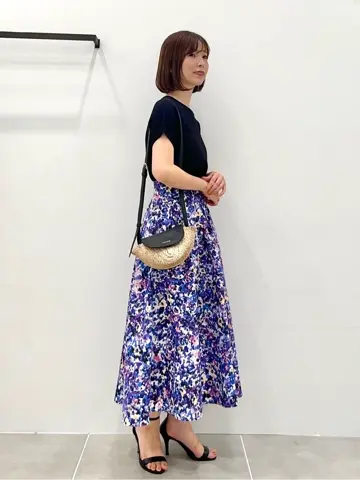 ONWARD CROSSET SELECT 市川 コーディネート画像