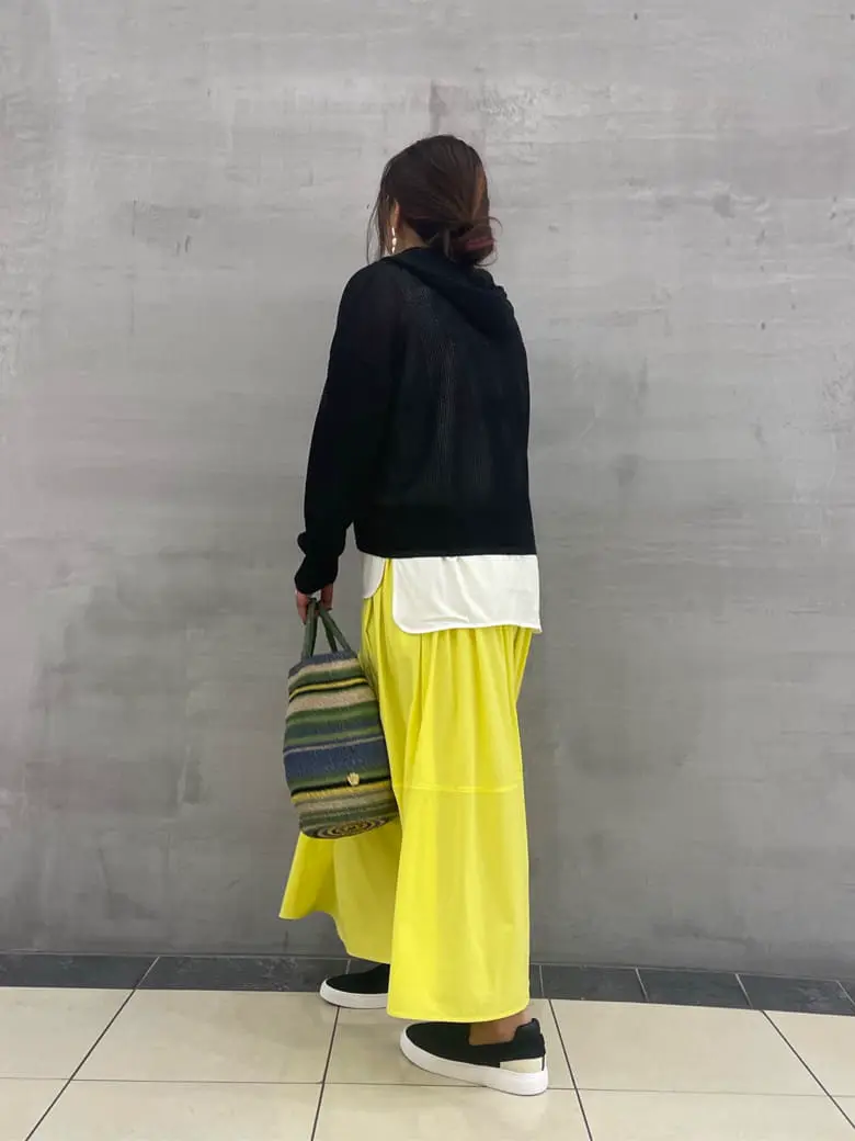 ONWARD CROSSET SELECT 寺田 コーディネート画像