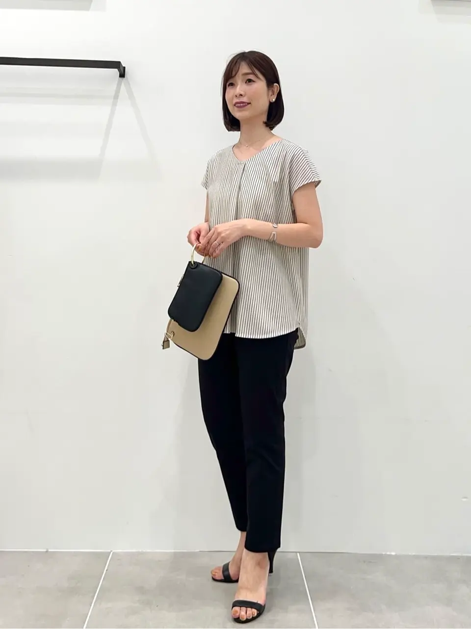 ONWARD CROSSET SELECT 市川 コーディネート画像