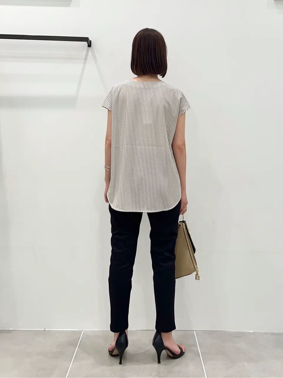 ONWARD CROSSET SELECT 市川 コーディネート画像