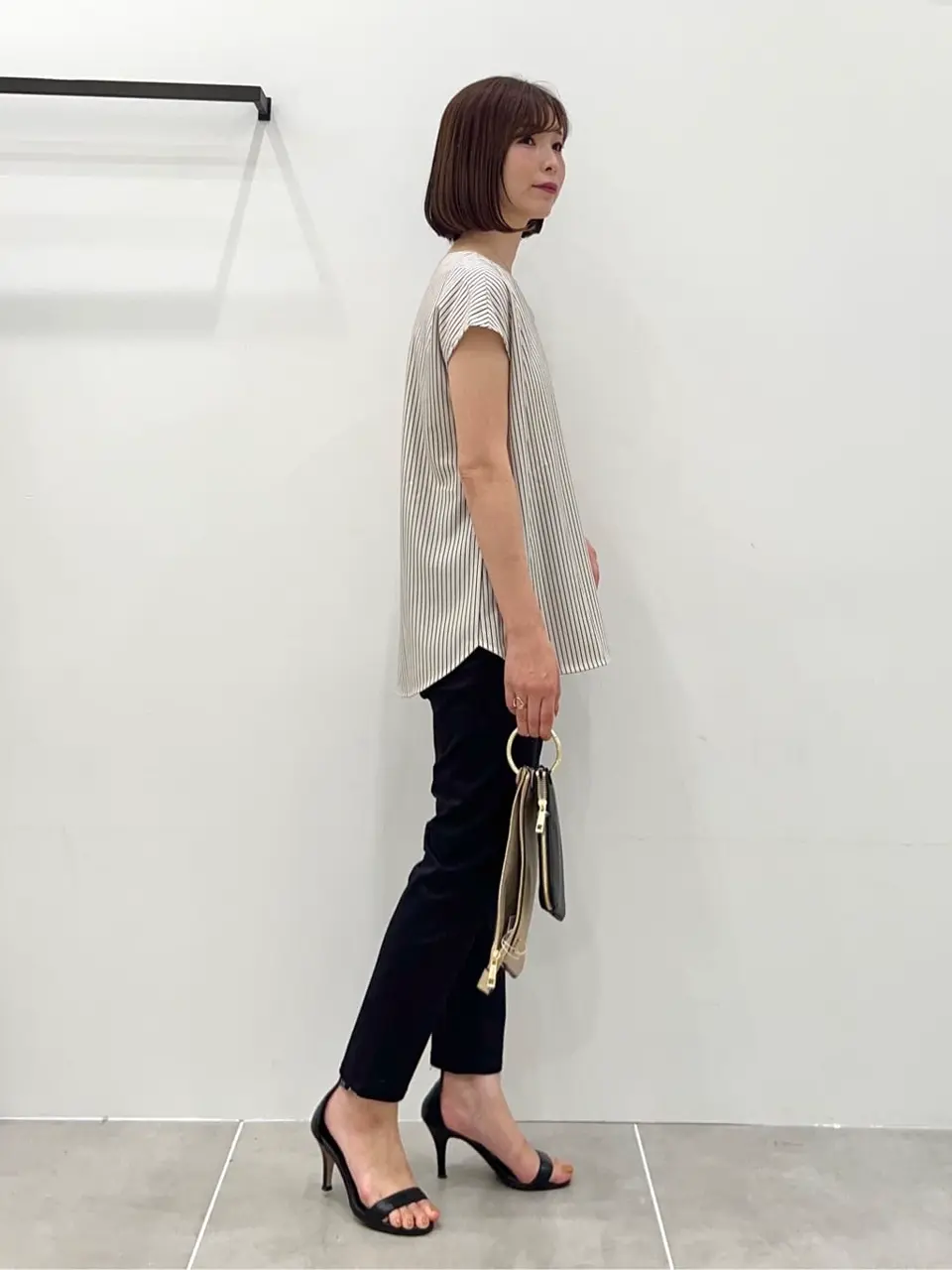 ONWARD CROSSET SELECT 市川 コーディネート画像