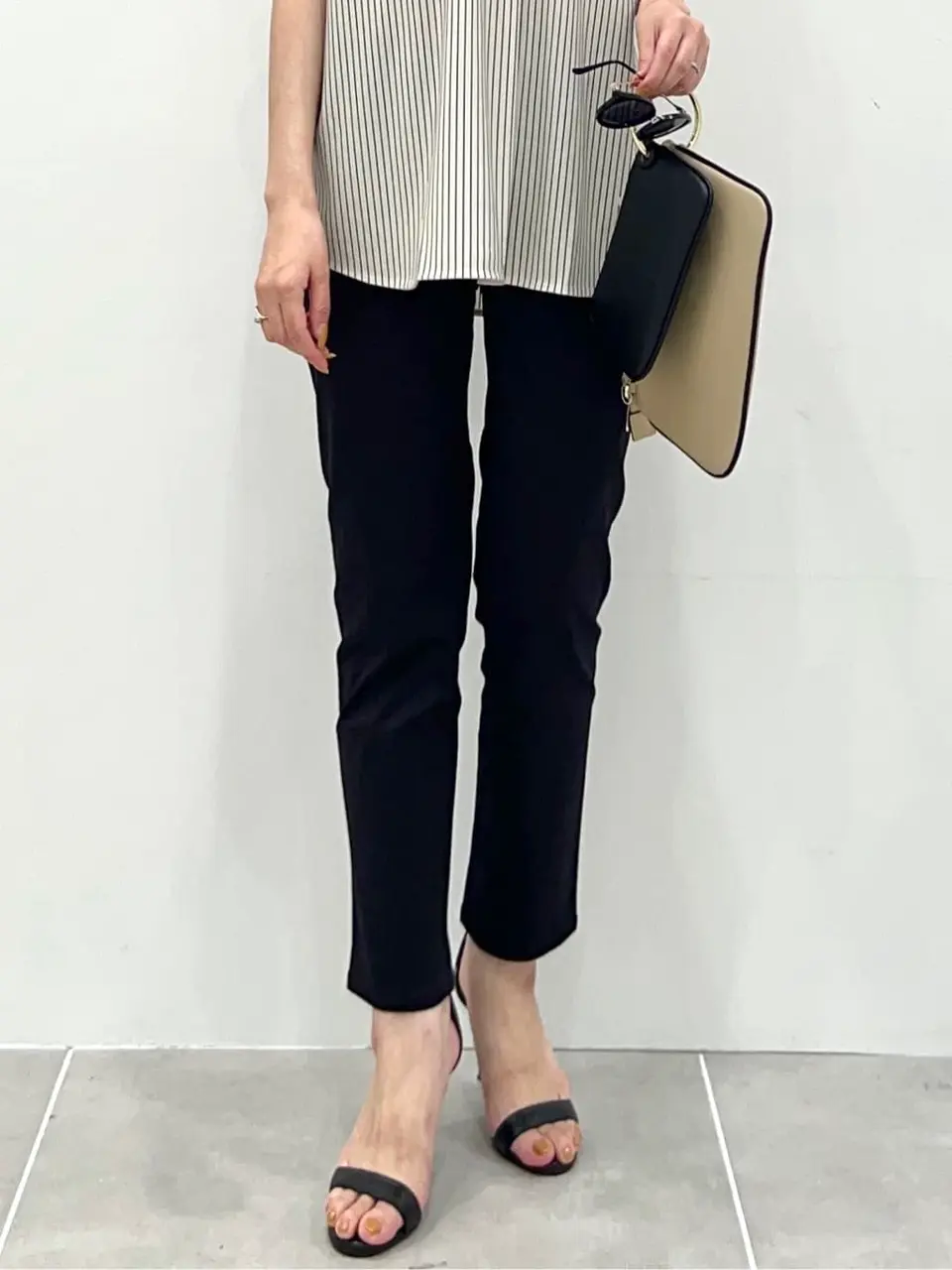 ONWARD CROSSET SELECT 市川 コーディネート画像