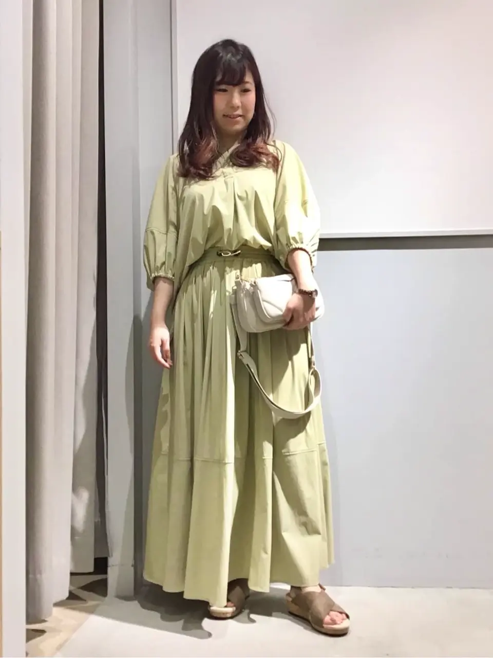 ONWARD CROSSET SELECT 吉田 コーディネート画像