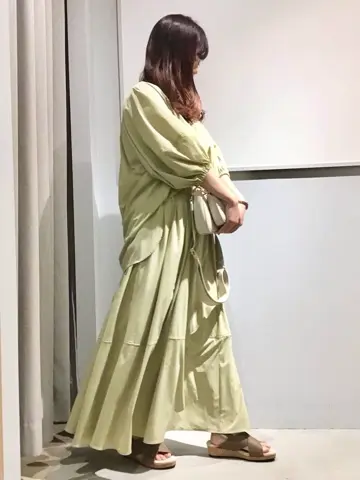 ONWARD CROSSET SELECT 吉田 コーディネート画像