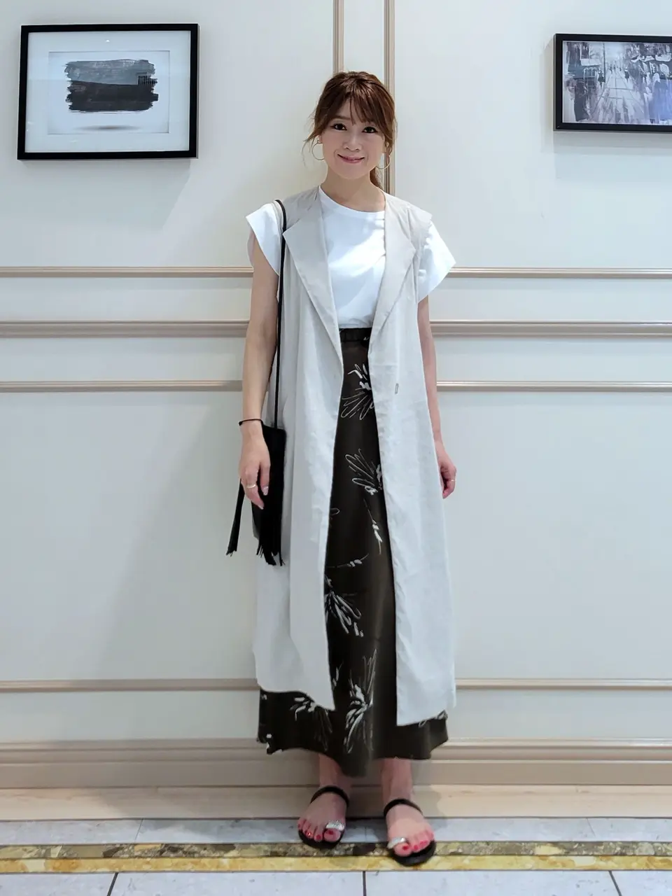  濱地 コーディネート画像