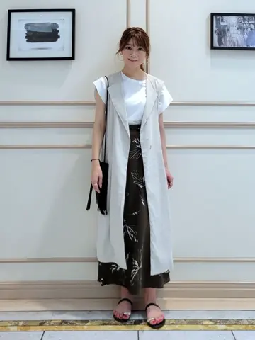 ONWARD CROSSET SELECT 濱地 コーディネート画像