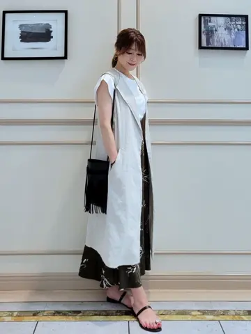 ONWARD CROSSET SELECT 濱地 コーディネート画像