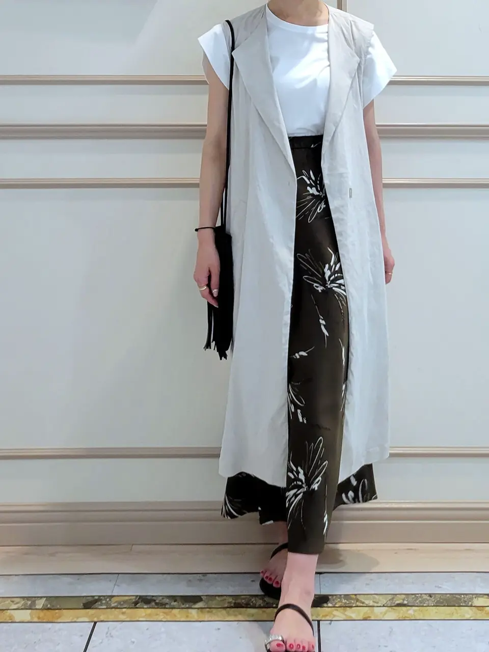 ONWARD CROSSET SELECT 濱地 コーディネート画像