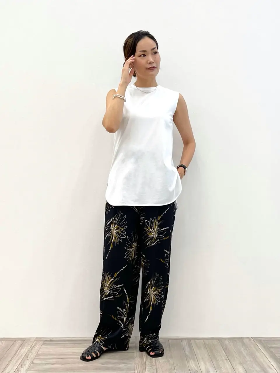  松本 コーディネート画像