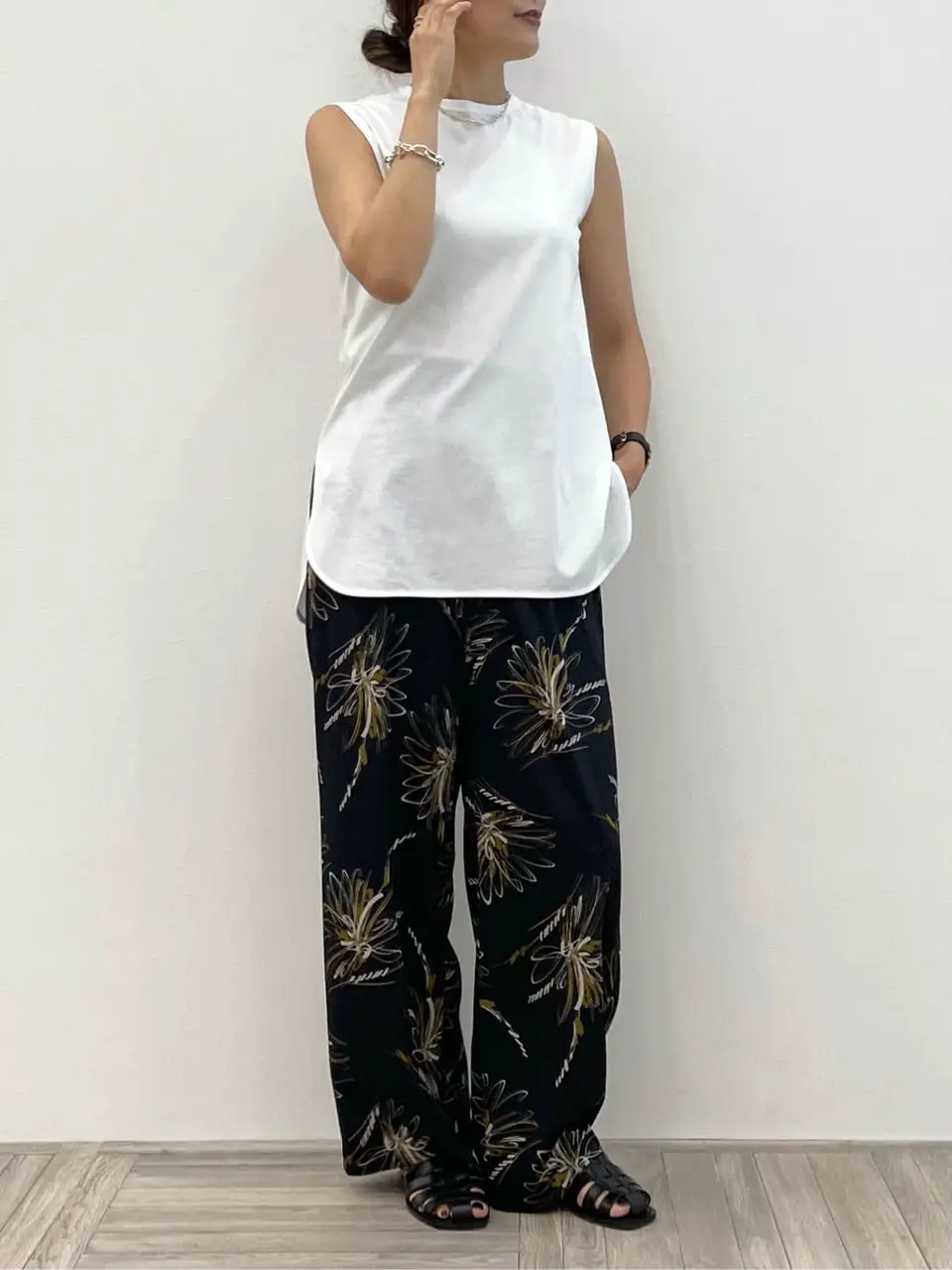 ONWARD CROSSET SELECT 松本 コーディネート画像