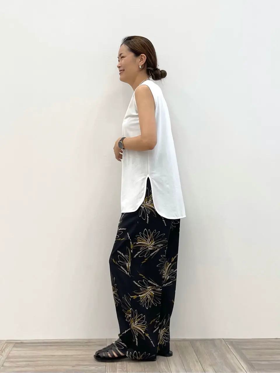 ONWARD CROSSET SELECT 松本 コーディネート画像