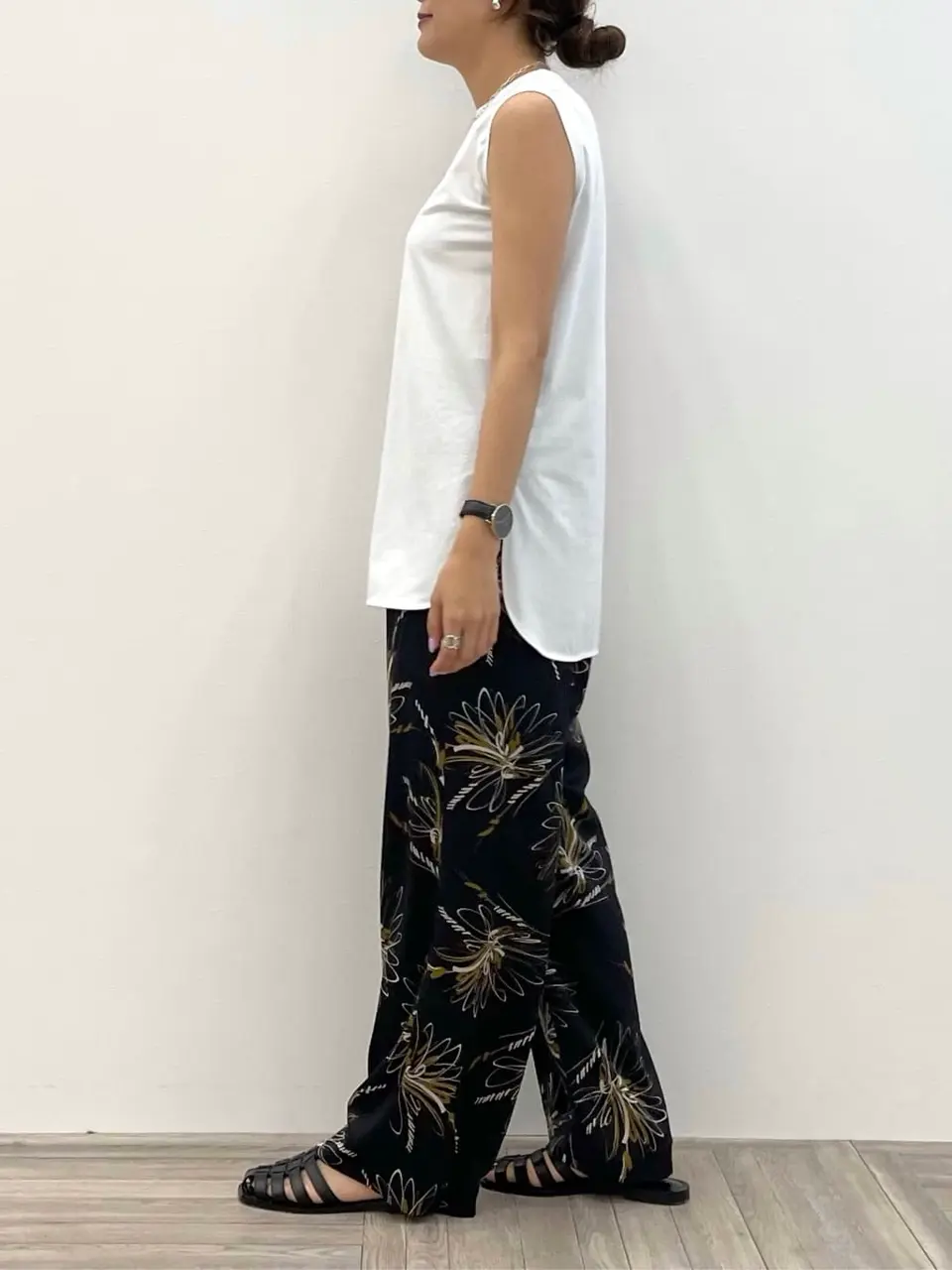 ONWARD CROSSET SELECT 松本 コーディネート画像