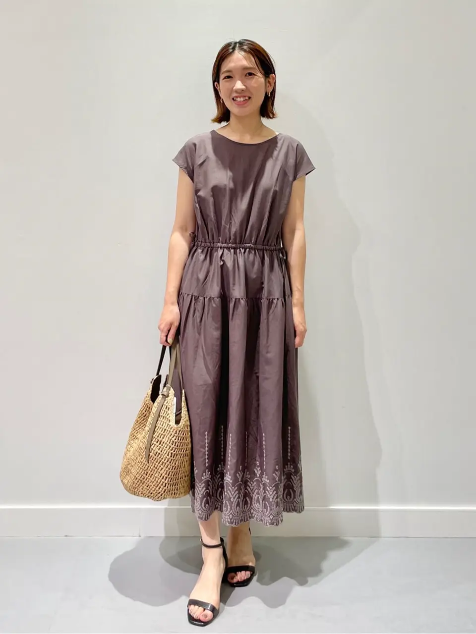  濱野 コーディネート画像