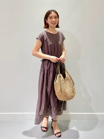 ONWARD CROSSET SELECT 濱野 コーディネート画像