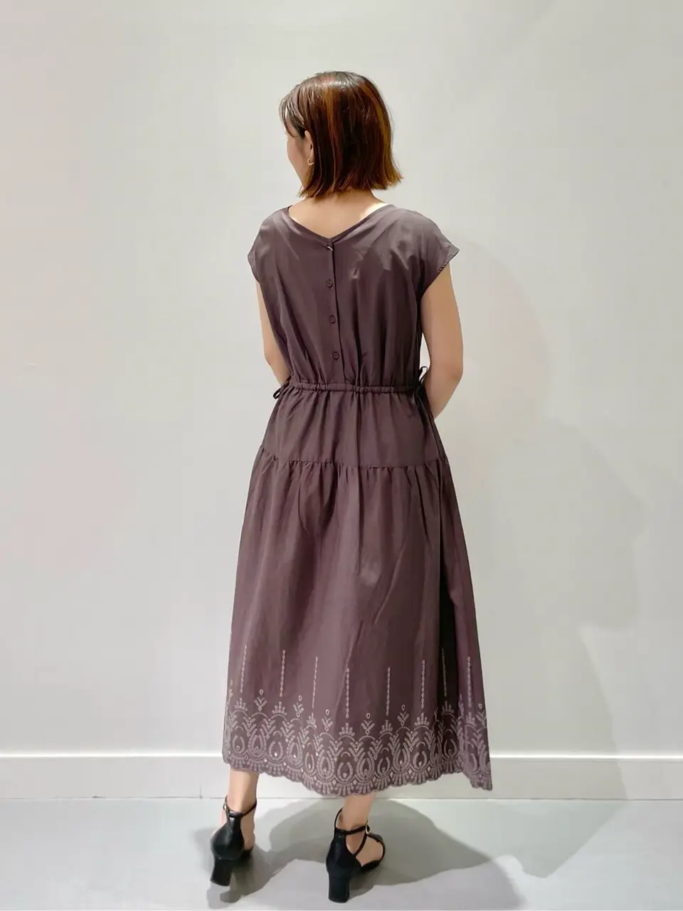 ONWARD CROSSET SELECT 濱野 コーディネート画像