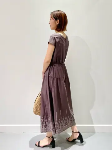 ONWARD CROSSET SELECT 濱野 コーディネート画像