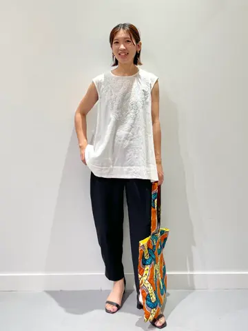 ONWARD CROSSET SELECT 濱野 コーディネート画像