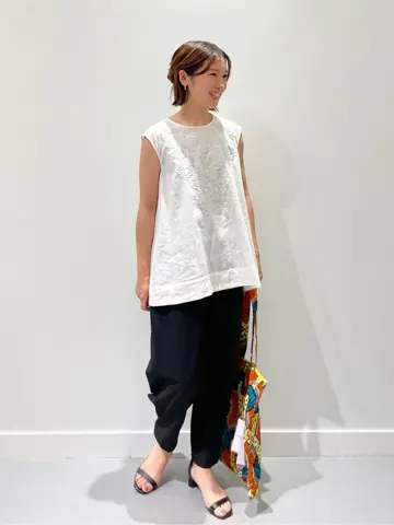 ONWARD CROSSET SELECT 濱野 コーディネート画像