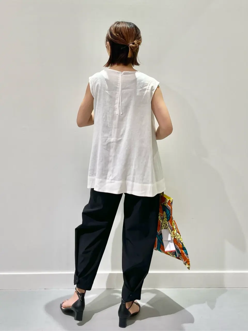 ONWARD CROSSET SELECT 濱野 コーディネート画像