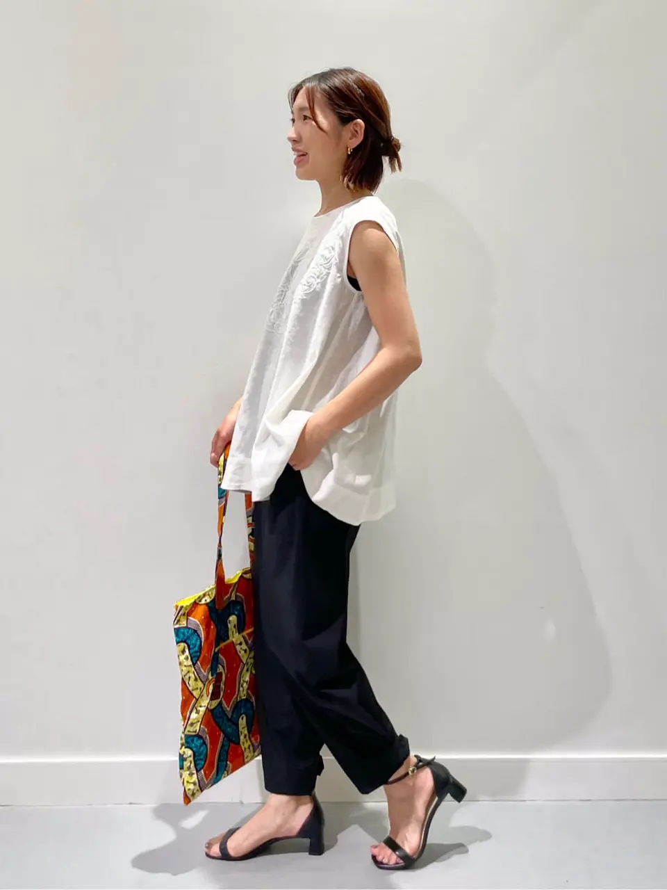 ONWARD CROSSET SELECT 濱野 コーディネート画像