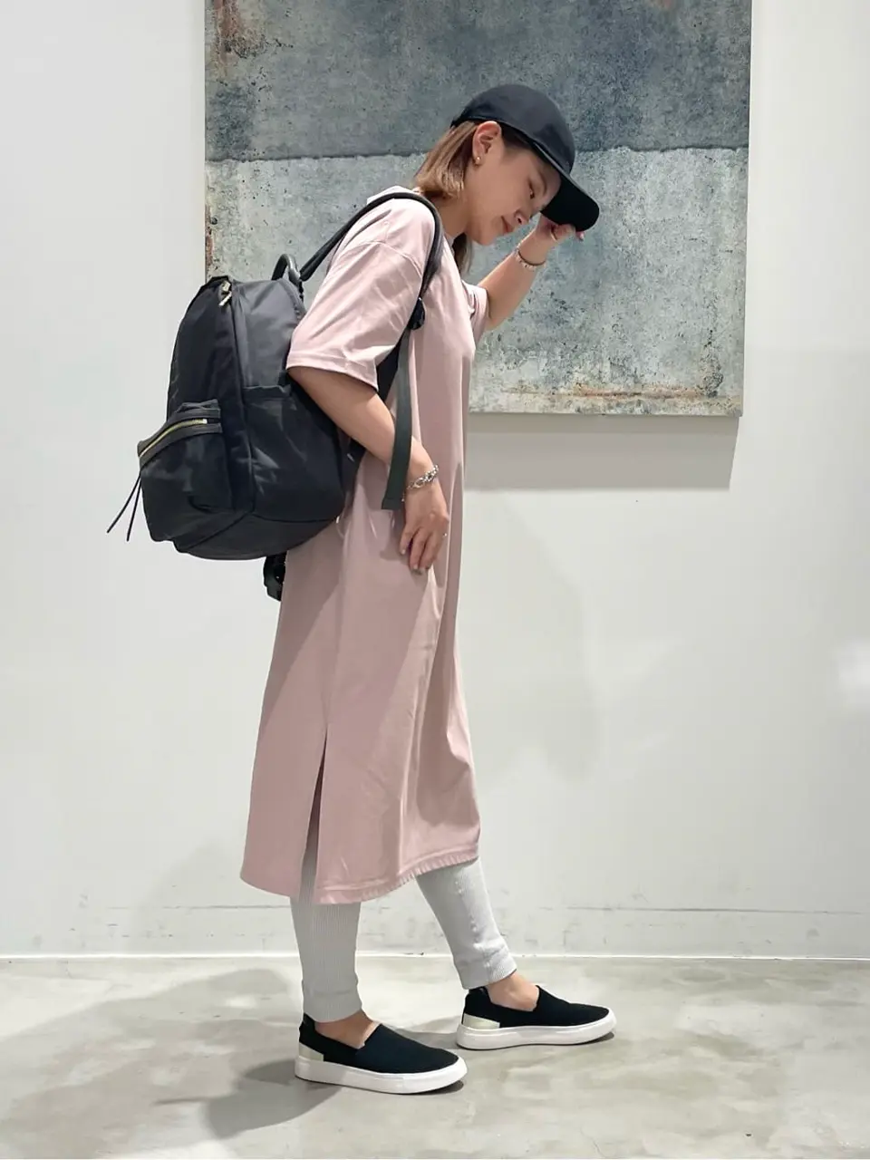  一星 コーディネート画像