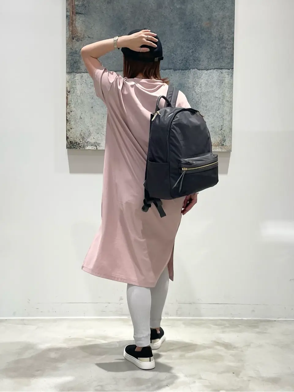 ONWARD CROSSET SELECT 一星 コーディネート画像