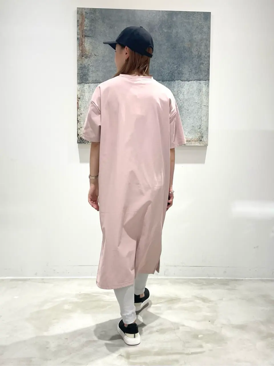 ONWARD CROSSET SELECT 一星 コーディネート画像