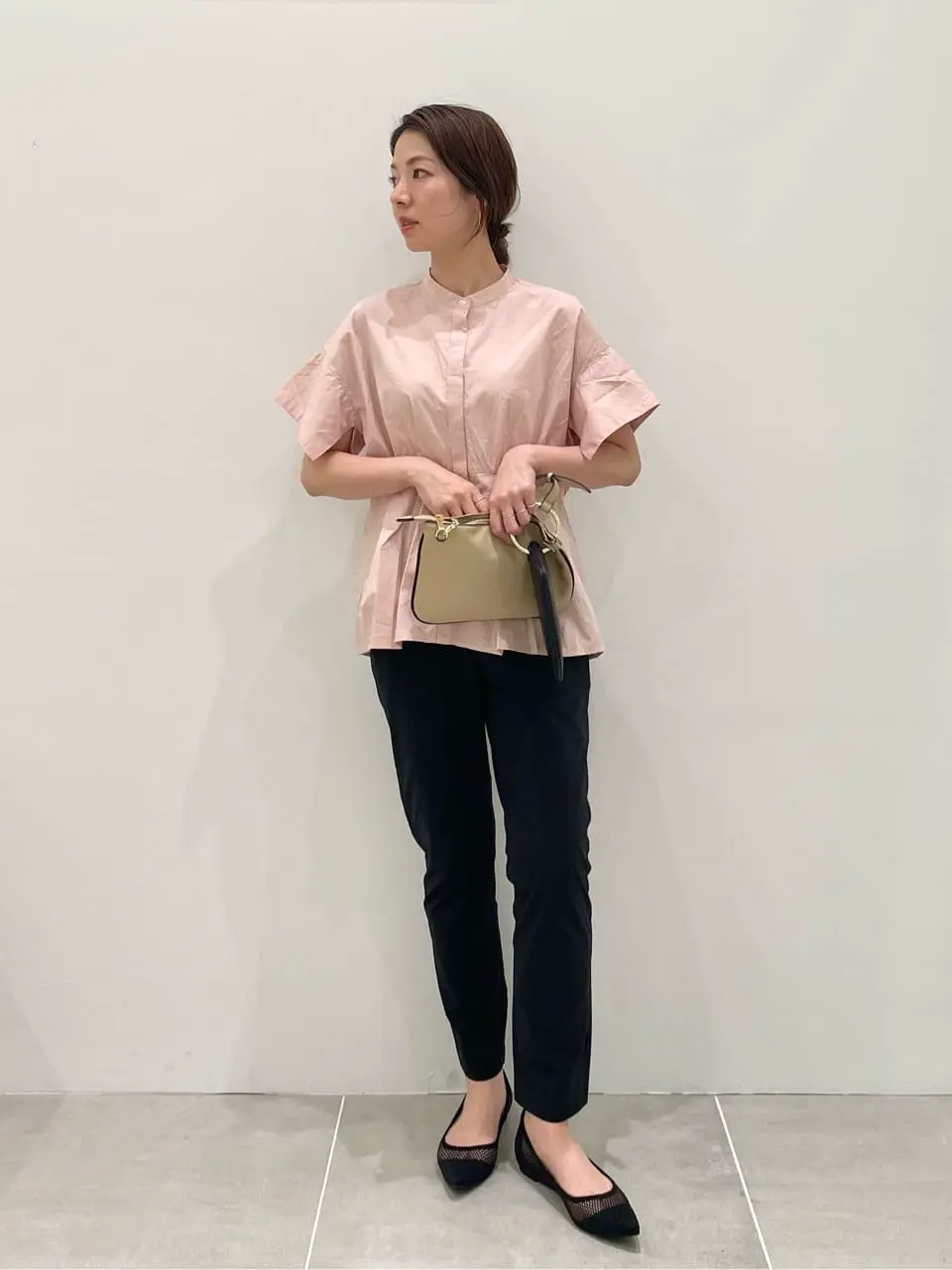 ONWARD CROSSET SELECT 水谷 コーディネート画像