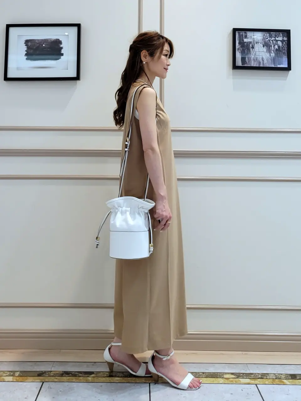 ONWARD CROSSET SELECT 濱地 コーディネート画像