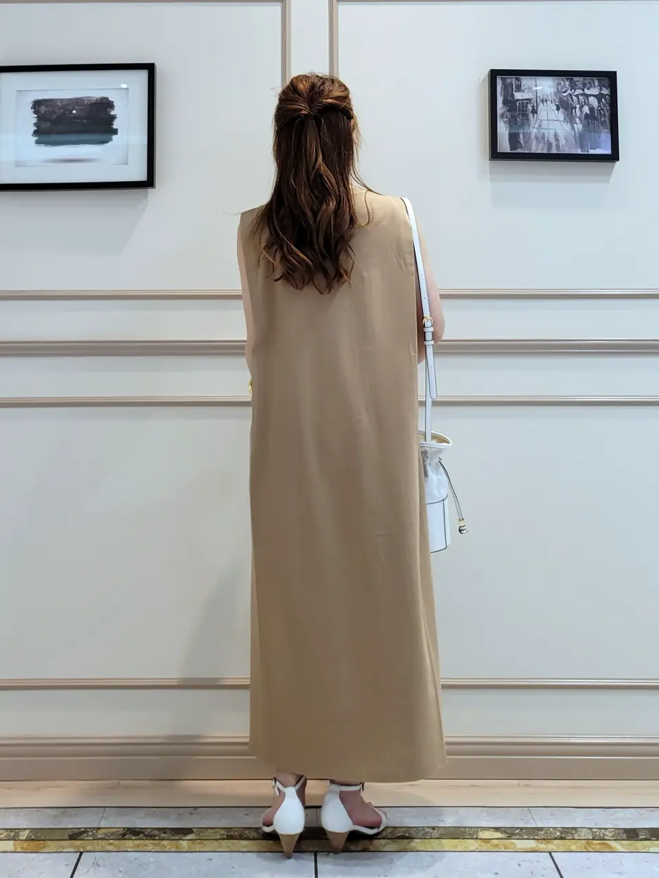 ONWARD CROSSET SELECT 濱地 コーディネート画像