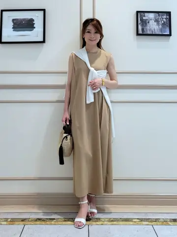 ONWARD CROSSET SELECT 濱地 コーディネート画像