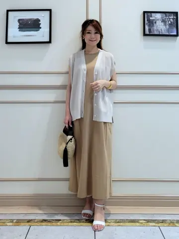 ONWARD CROSSET SELECT 濱地 コーディネート画像