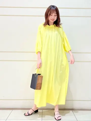 ONWARD CROSSET SELECT Kanako コーディネート画像