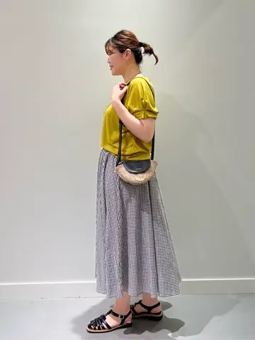 ONWARD CROSSET SELECT 林 コーディネート画像